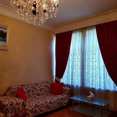 Formula Deluxe Apartment Sea View On Nizami Street Baku Extérieur photo