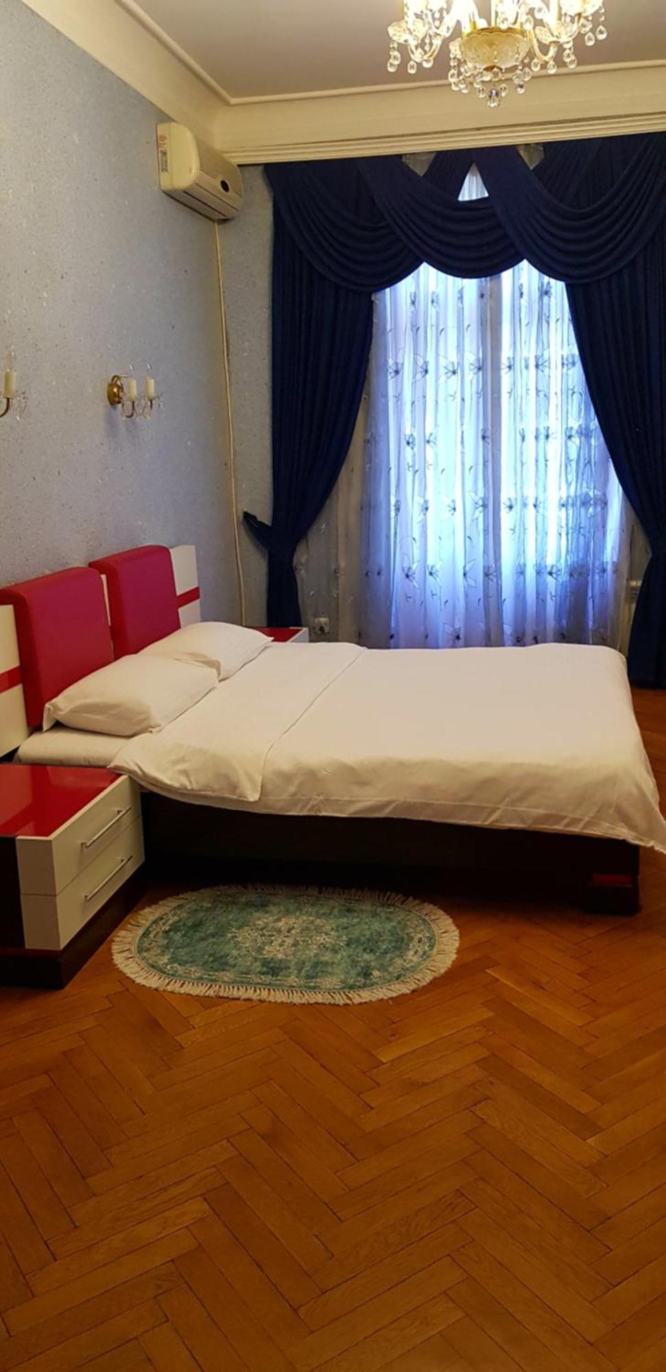 Formula Deluxe Apartment Sea View On Nizami Street Baku Extérieur photo