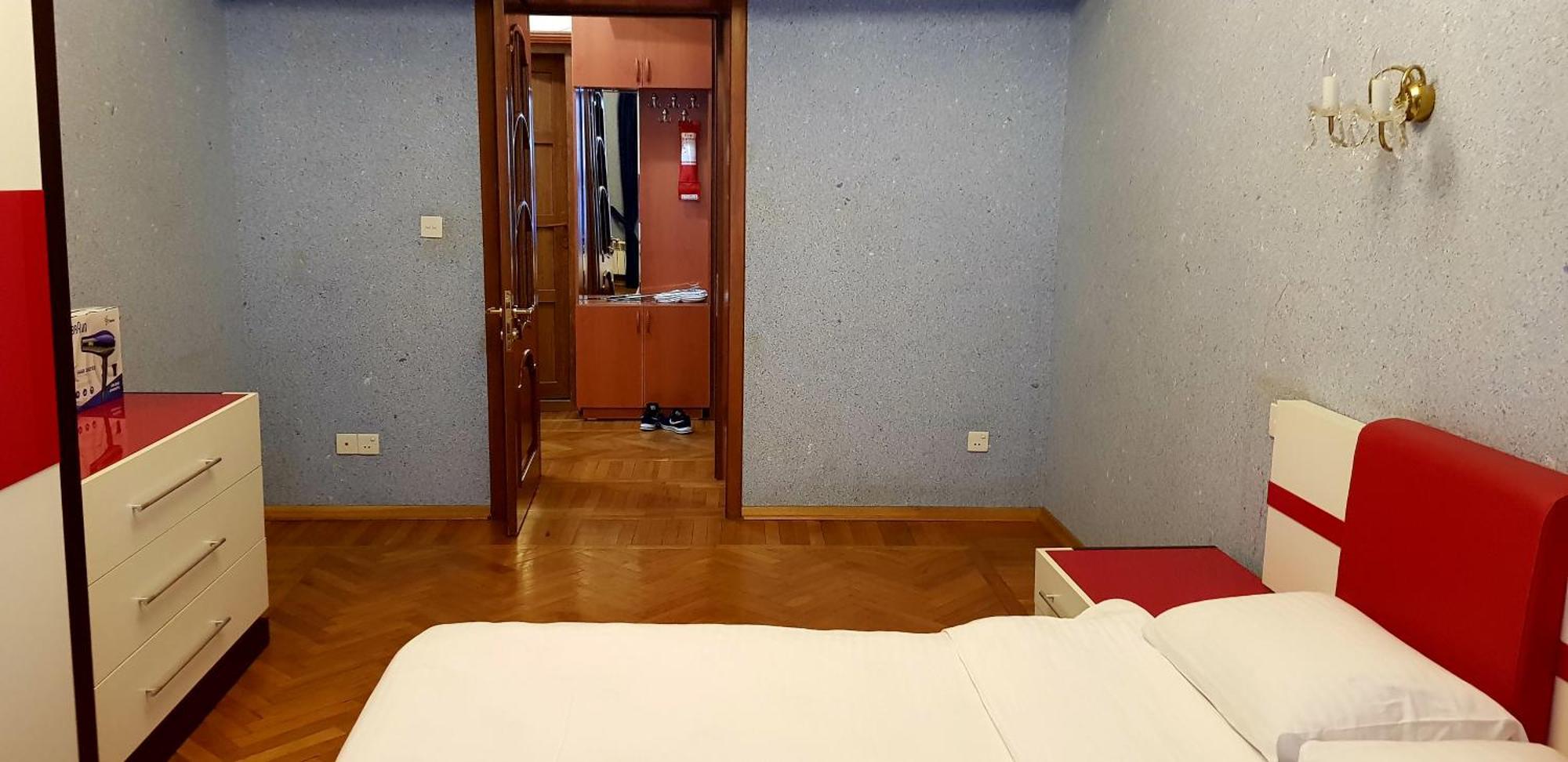 Formula Deluxe Apartment Sea View On Nizami Street Baku Extérieur photo