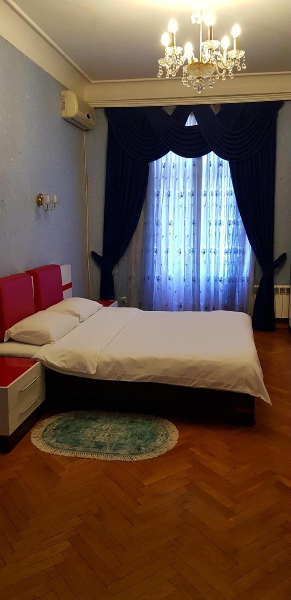 Formula Deluxe Apartment Sea View On Nizami Street Baku Extérieur photo
