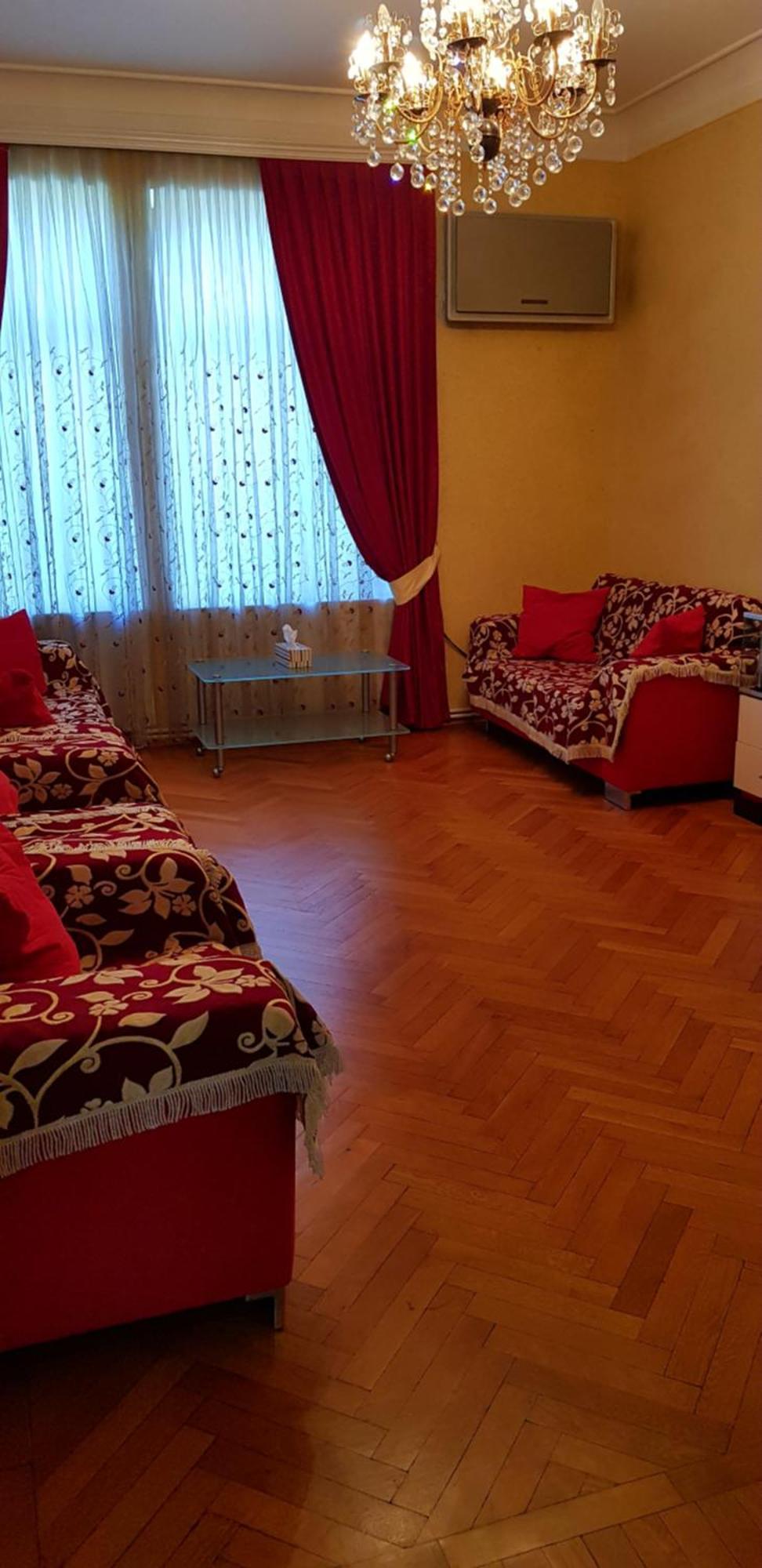 Formula Deluxe Apartment Sea View On Nizami Street Baku Extérieur photo