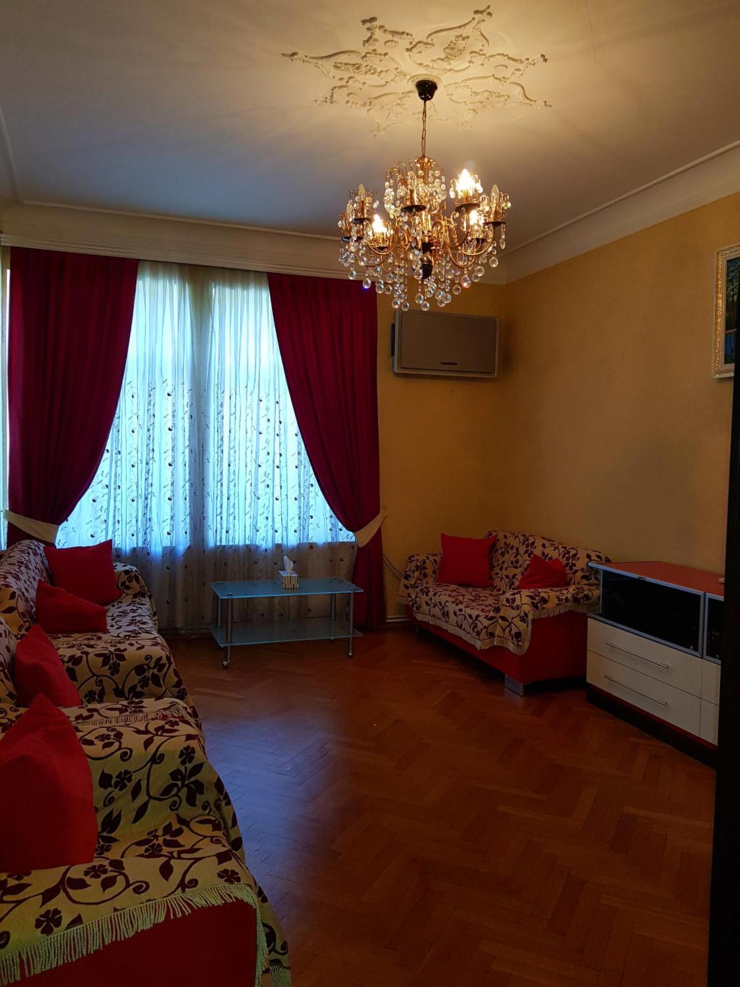 Formula Deluxe Apartment Sea View On Nizami Street Baku Extérieur photo