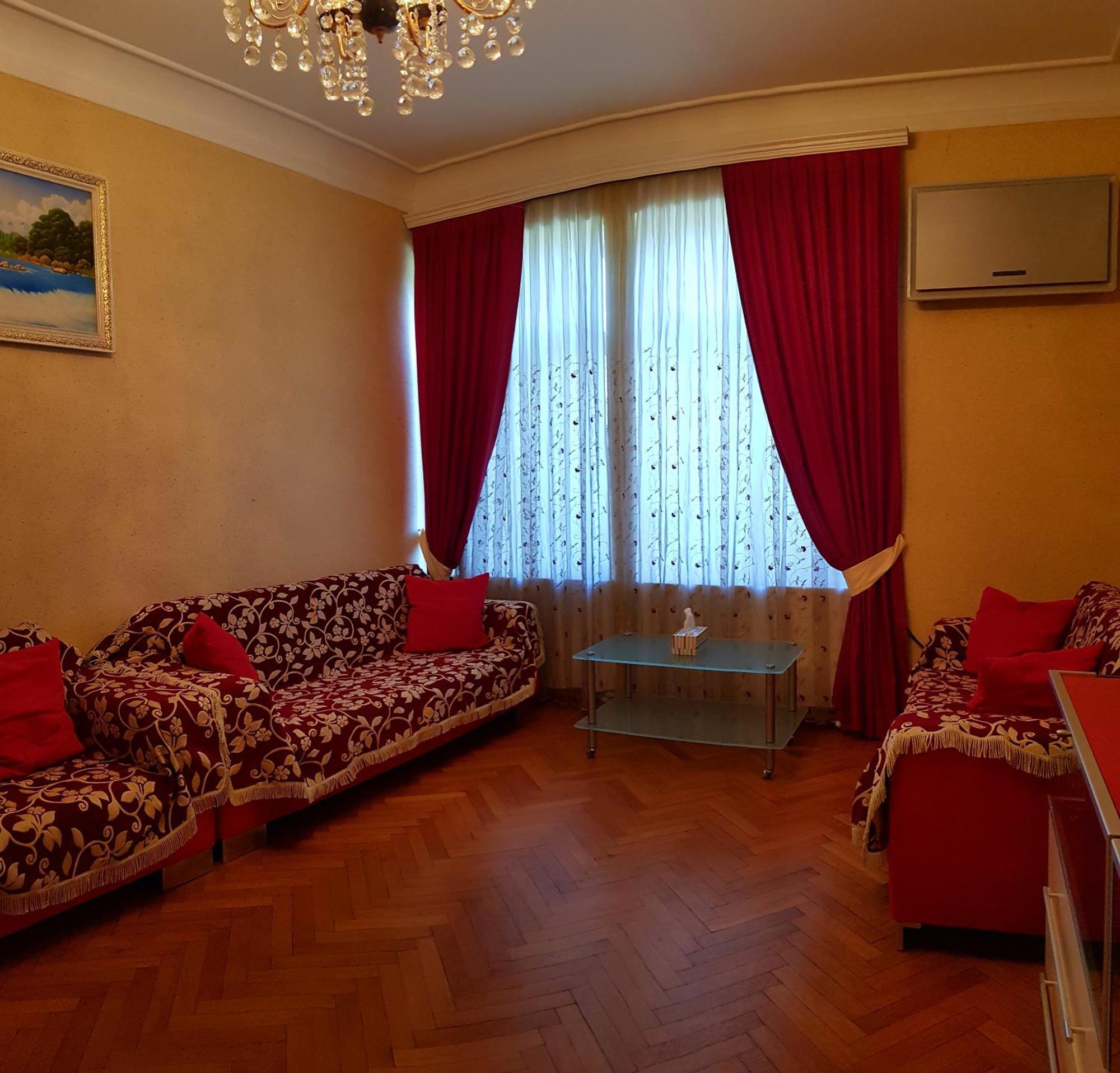Formula Deluxe Apartment Sea View On Nizami Street Baku Extérieur photo