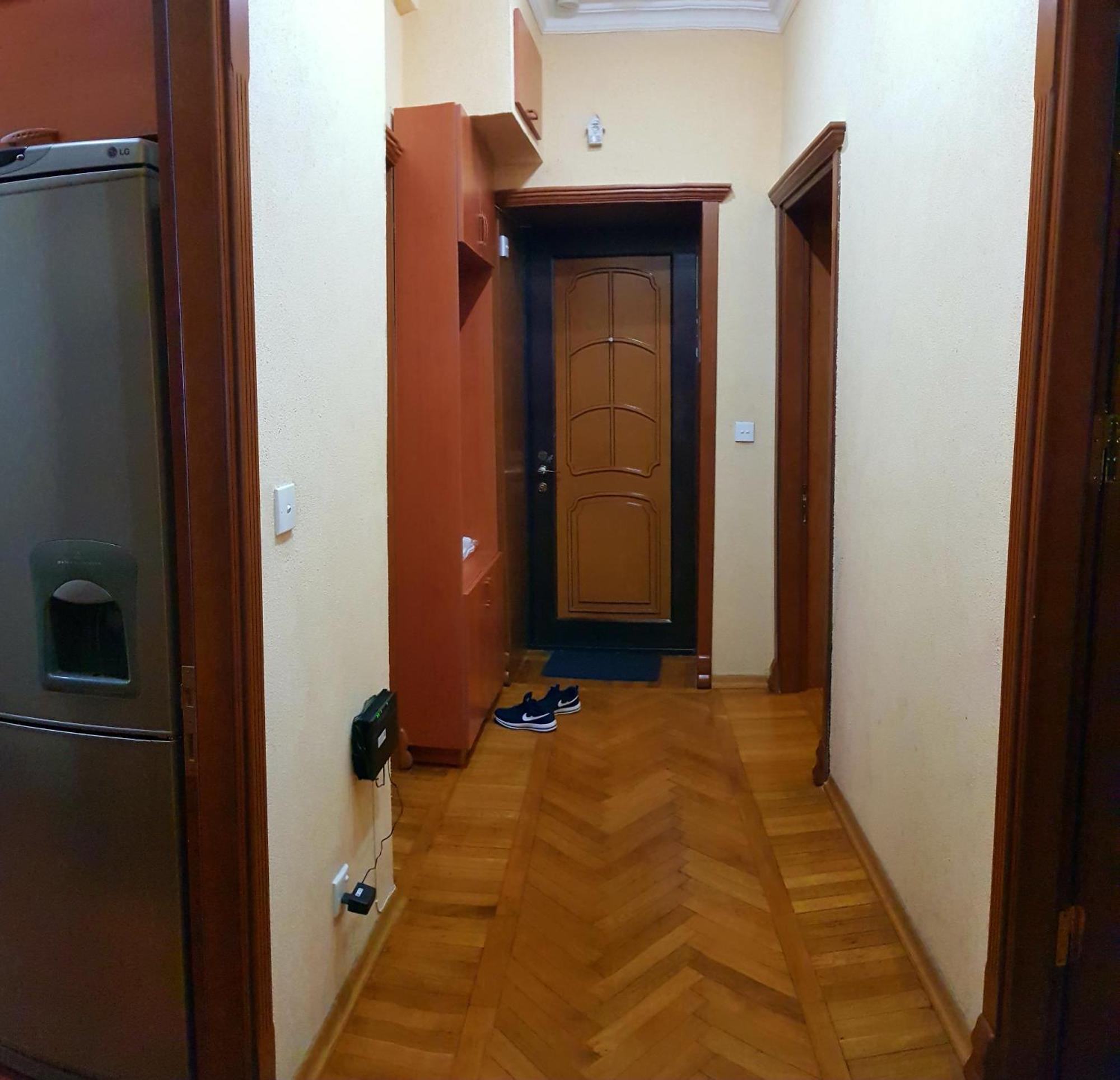 Formula Deluxe Apartment Sea View On Nizami Street Baku Extérieur photo