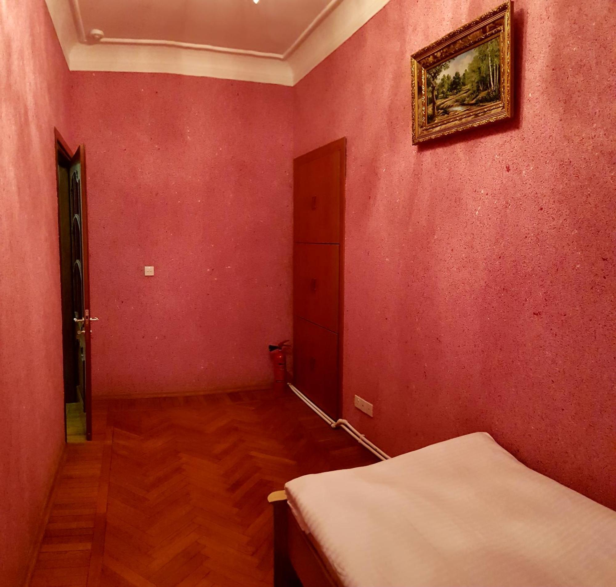 Formula Deluxe Apartment Sea View On Nizami Street Baku Extérieur photo