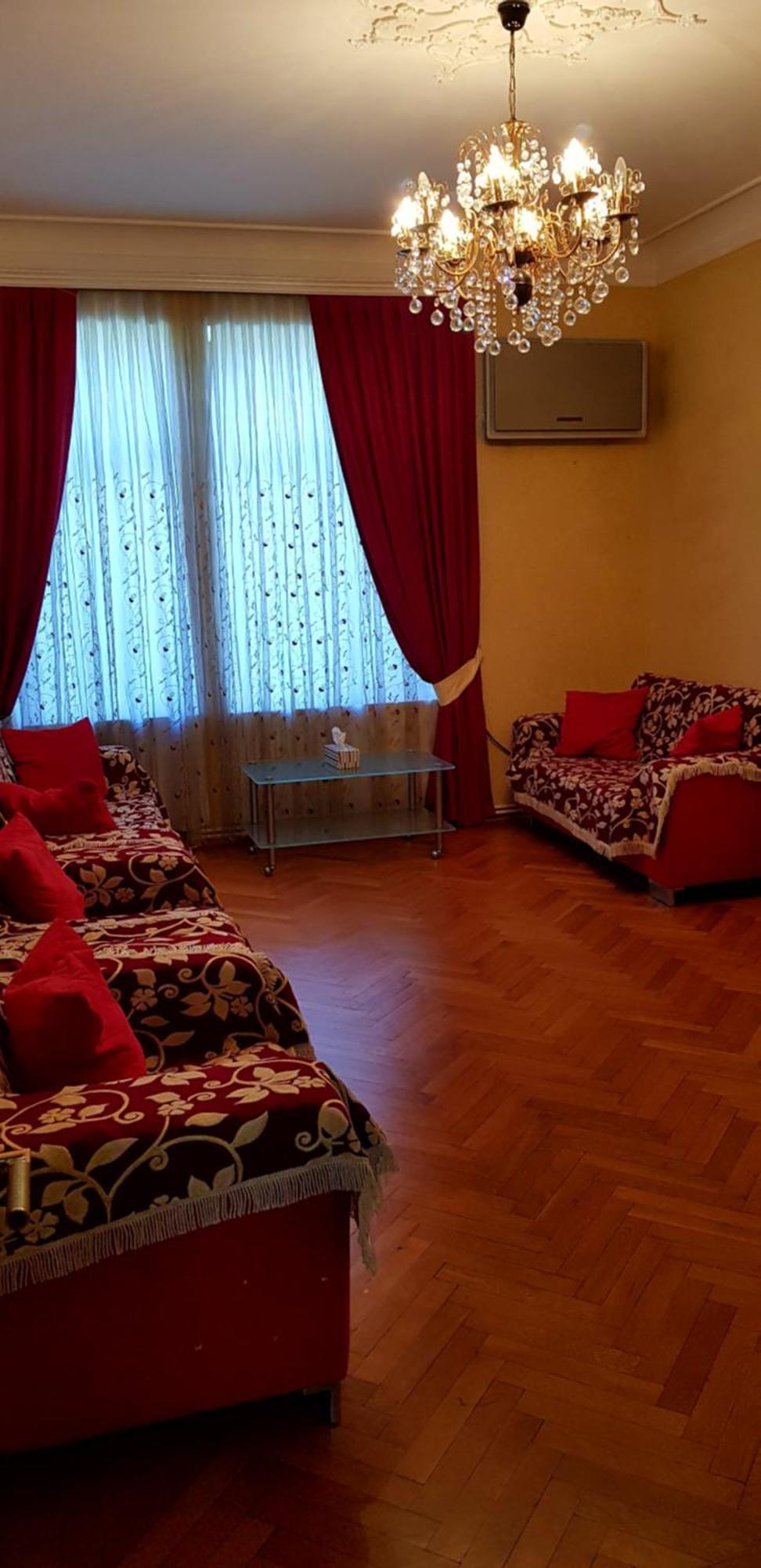 Formula Deluxe Apartment Sea View On Nizami Street Baku Extérieur photo