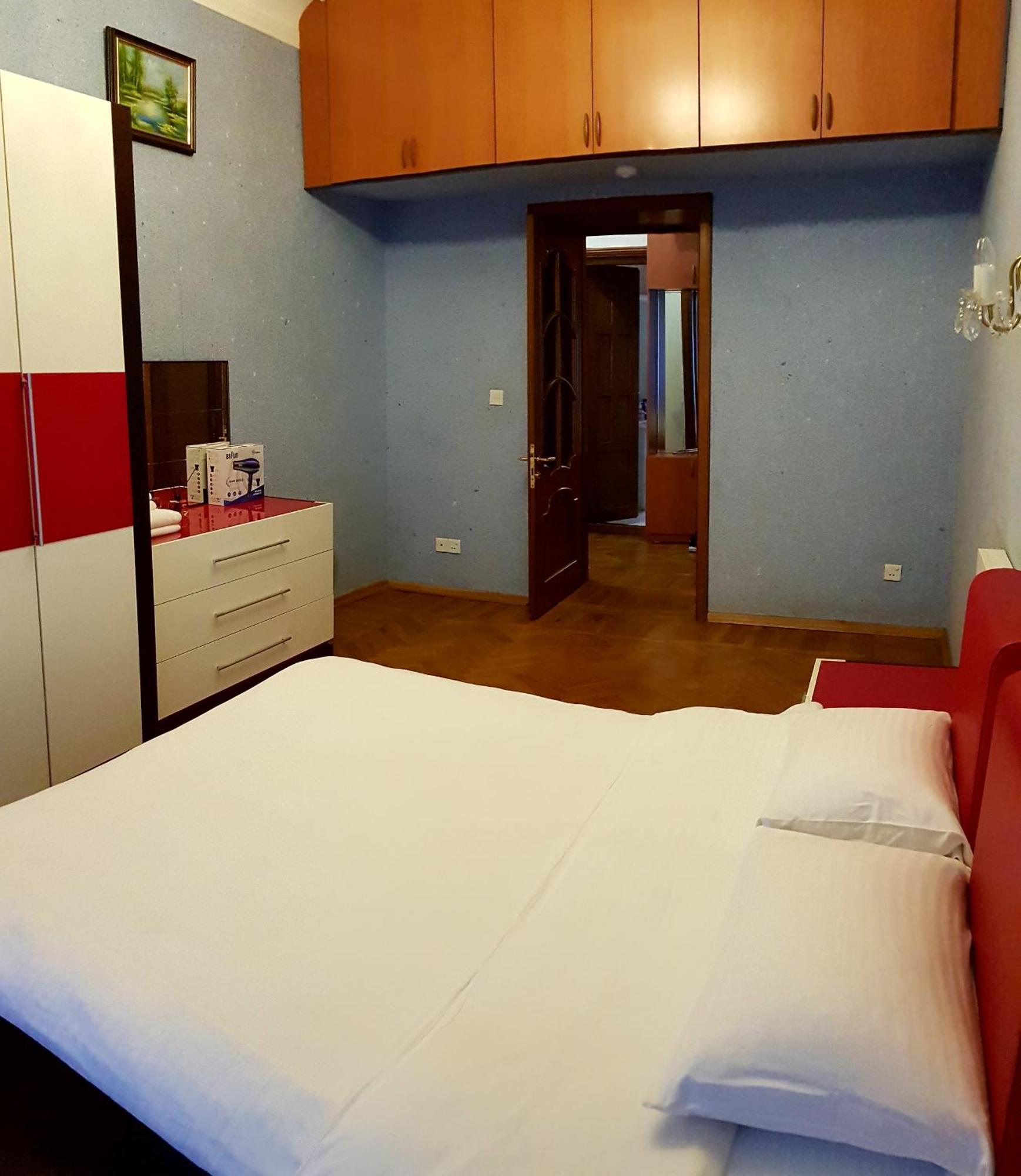 Formula Deluxe Apartment Sea View On Nizami Street Baku Extérieur photo