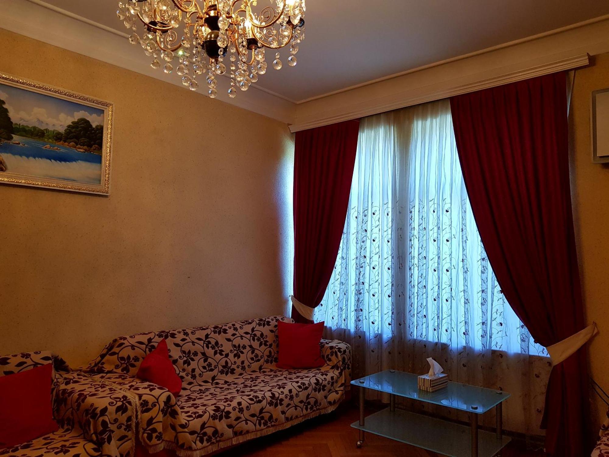 Formula Deluxe Apartment Sea View On Nizami Street Baku Extérieur photo